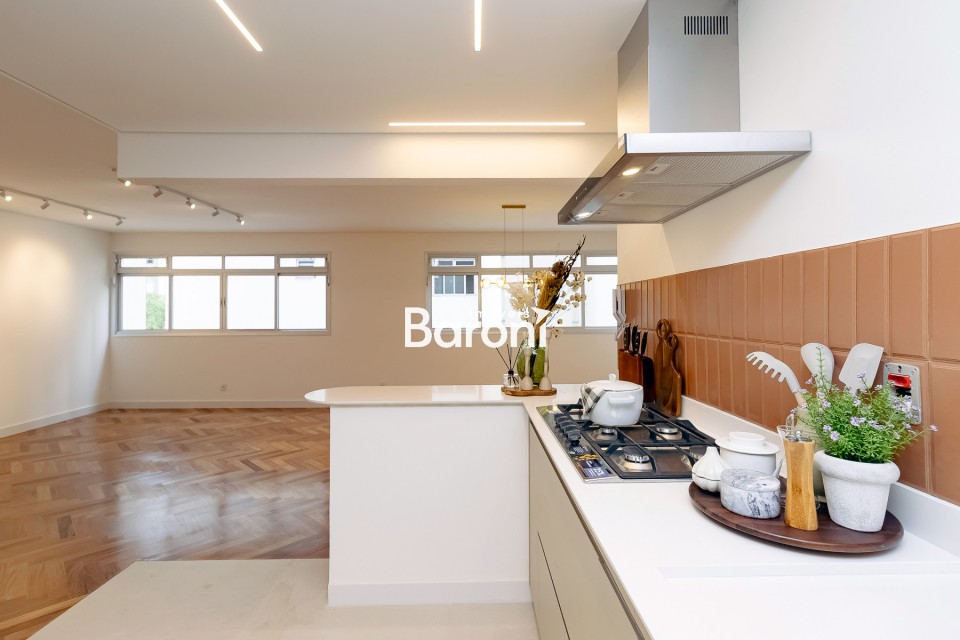 Apartamento - Itaim Bibi
