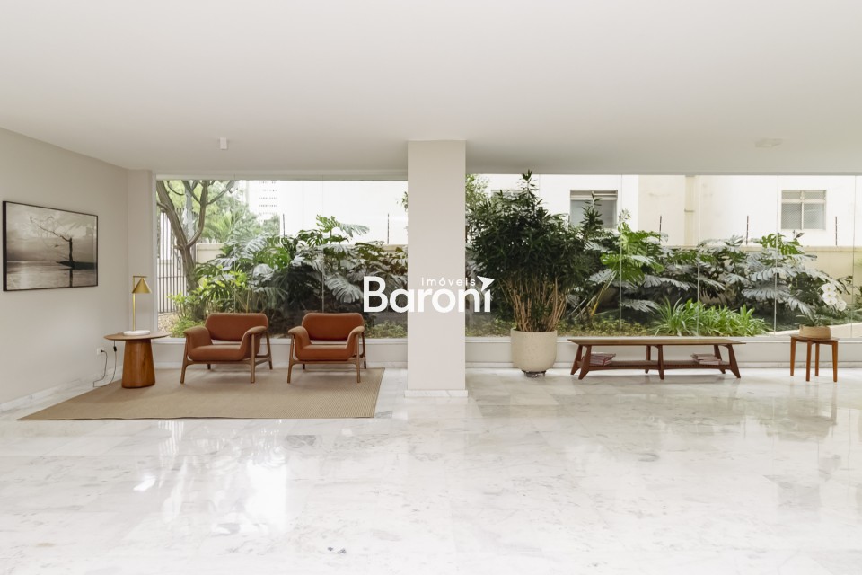 Apartamento - Itaim Bibi