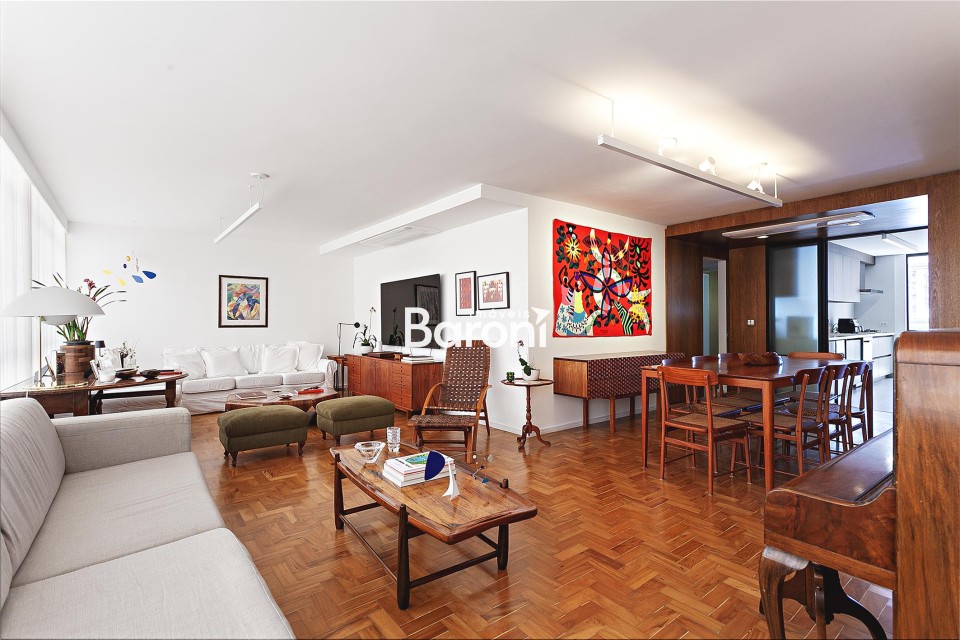 Apartamento - Itaim Bibi