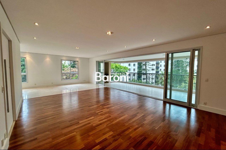 Apartamento - Vila Nova Conceição