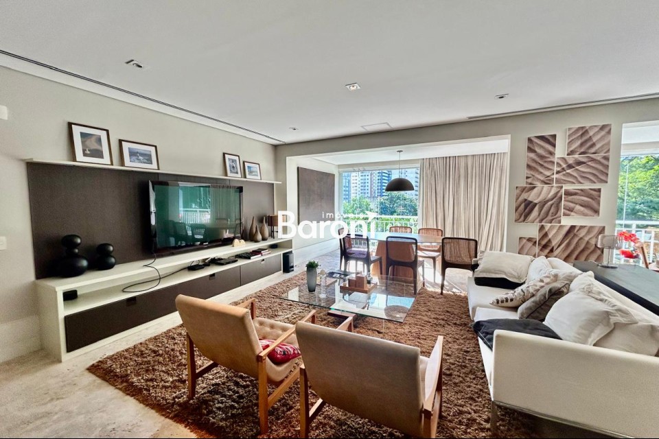 Apartamento - Itaim Bibi