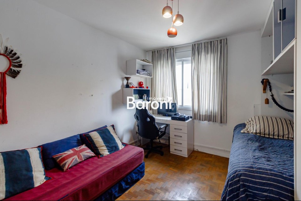 Apartamento - Jardim Paulista