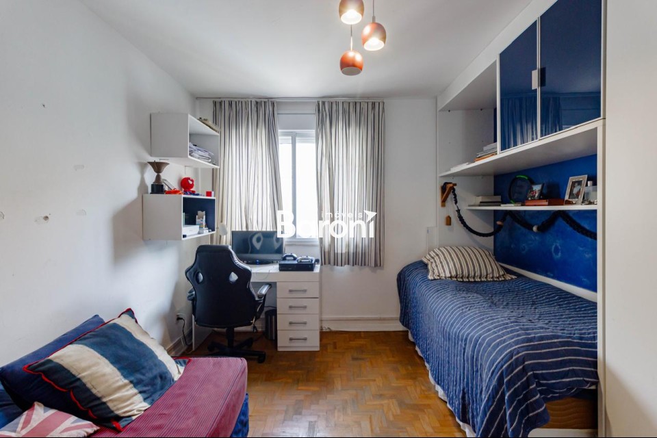 Apartamento - Jardim Paulista