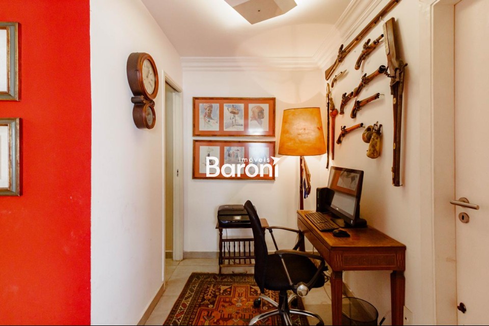 Apartamento - Jardim Paulista