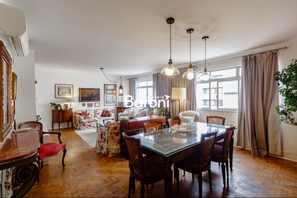 Apartamento - Jardim Paulista