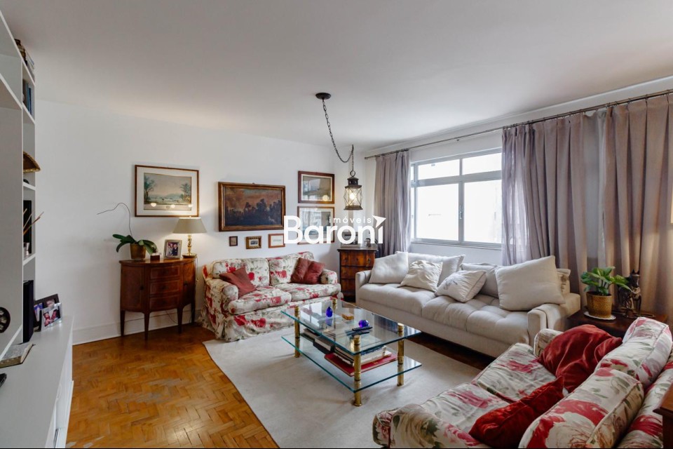 Apartamento - Jardim Paulista