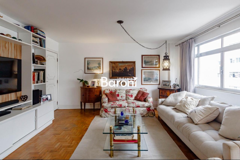 Apartamento - Jardim Paulista