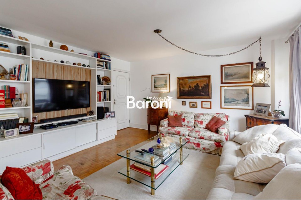 Apartamento - Jardim Paulista
