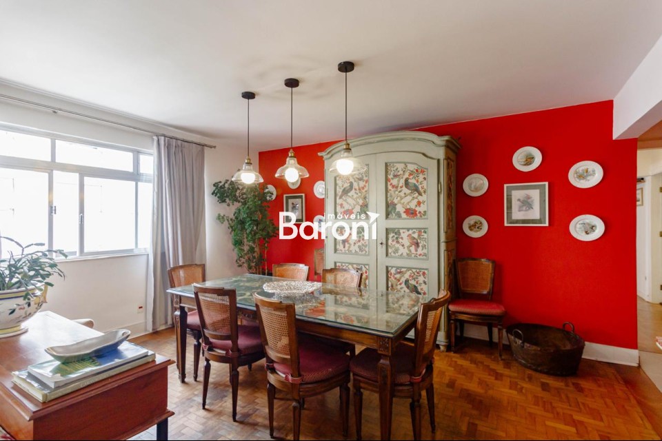 Apartamento - Jardim Paulista