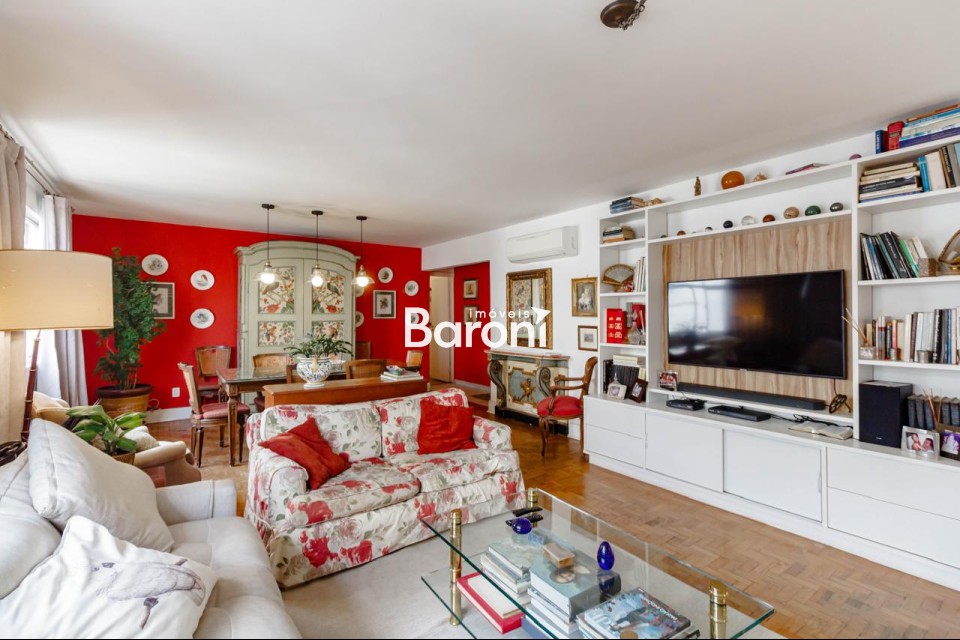 Apartamento - Jardim Paulista
