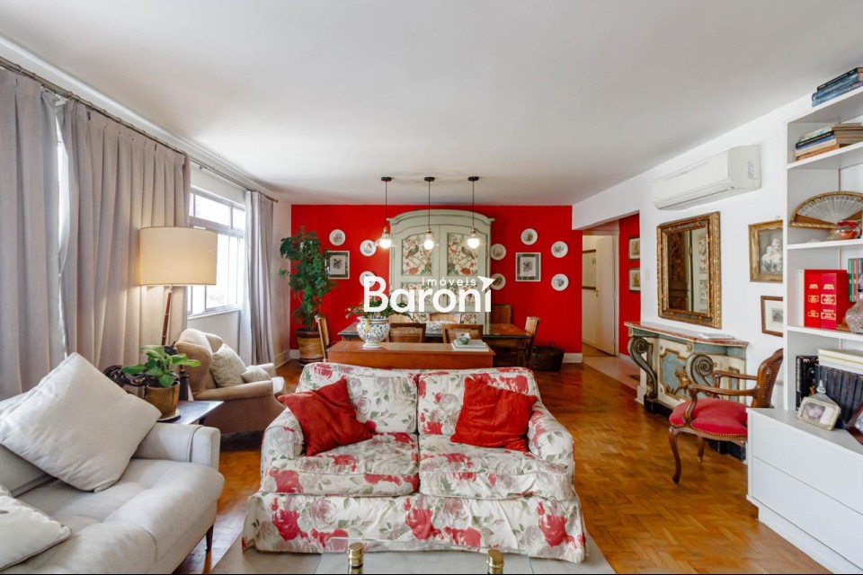 Apartamento - Jardim Paulista