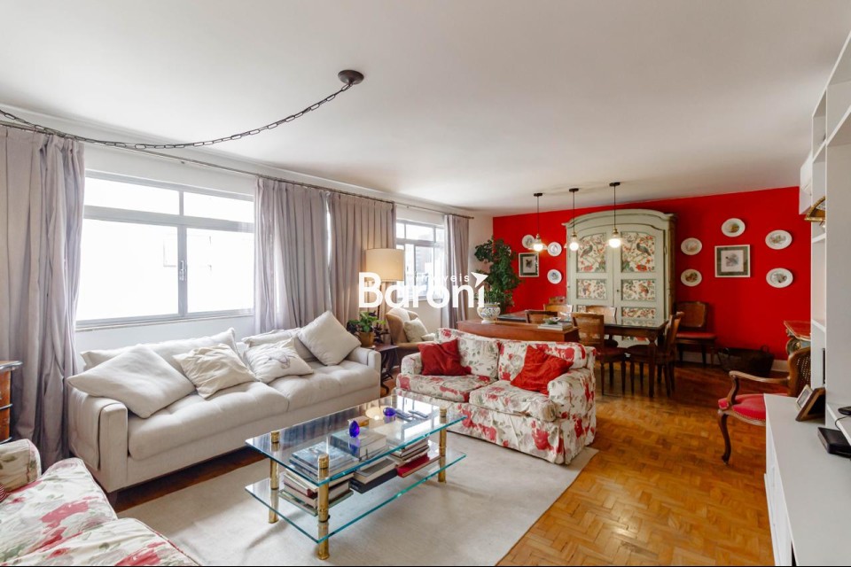 Apartamento - Jardim Paulista