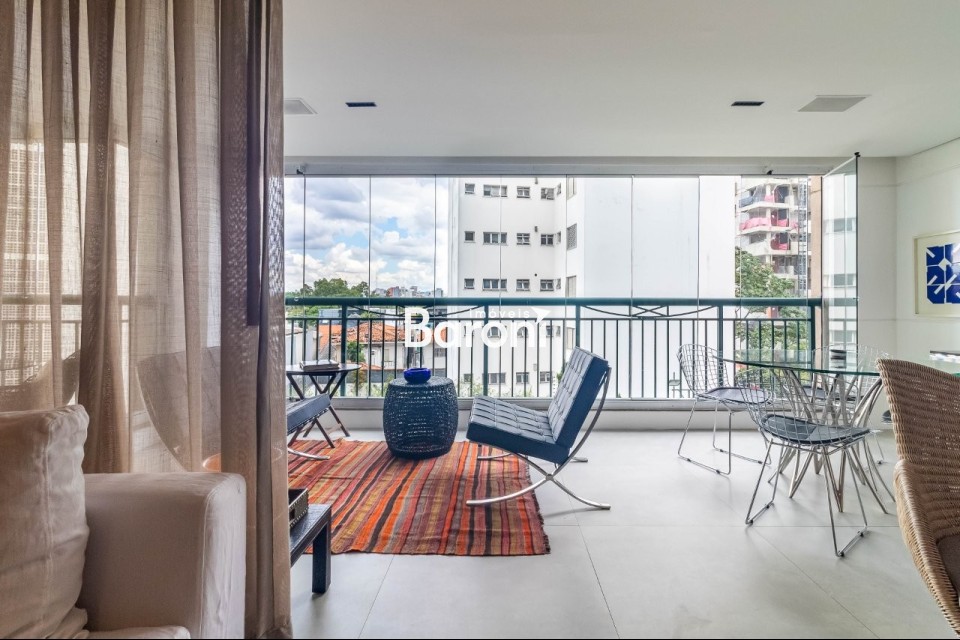 Apartamento - Jardim Paulista