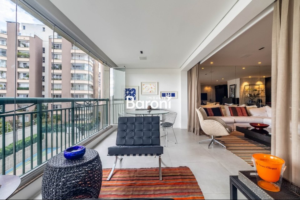 Apartamento - Jardim Paulista