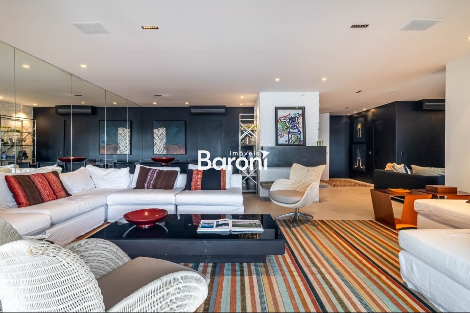 Apartamento - Jardim Paulista