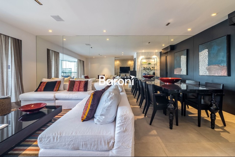 Apartamento - Jardim Paulista