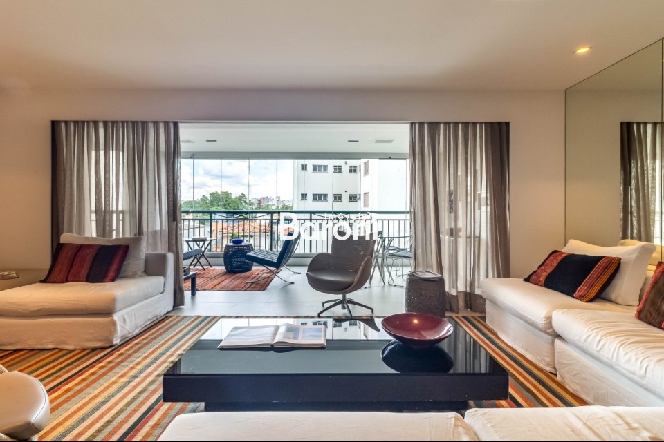 Apartamento - Jardim Paulista