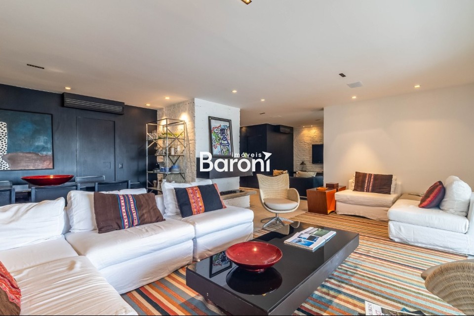 Apartamento - Jardim Paulista
