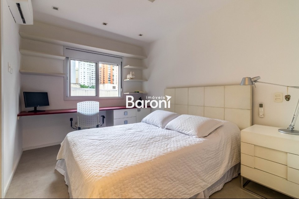 Apartamento - Jardim Paulista