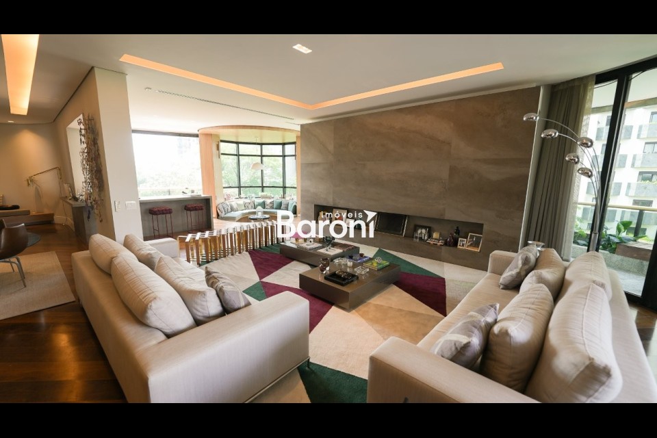 Apartamento - Vila Nova Conceição