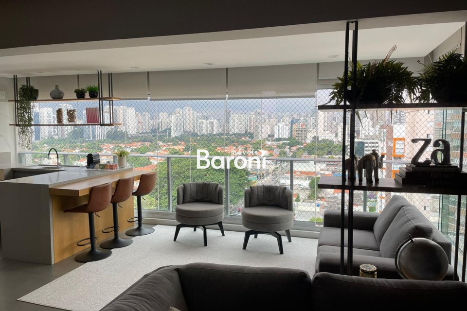 Apartamento - Brooklin