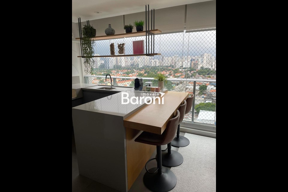 Apartamento - Brooklin