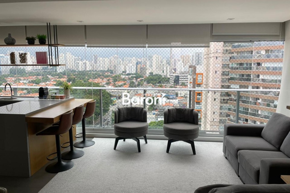 Apartamento - Brooklin