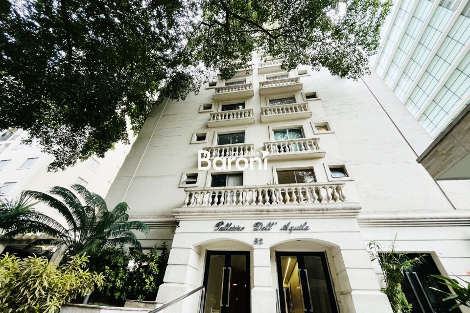 Apartamento - Vila Olímpia