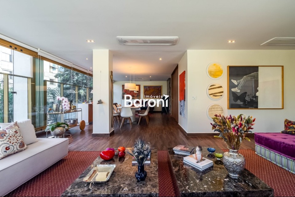 Apartamento - Itaim Bibi