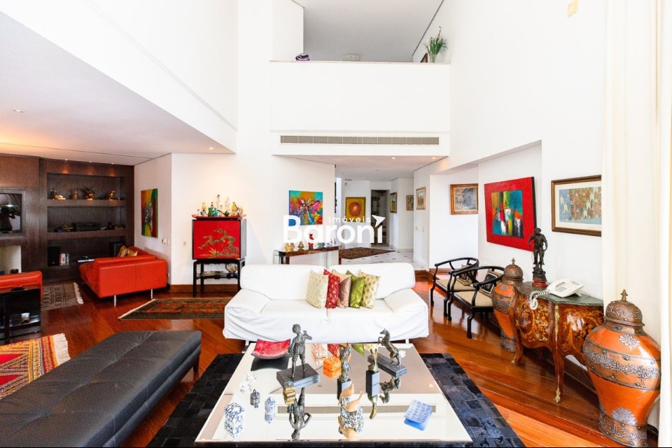 Apartamento - Jardim América