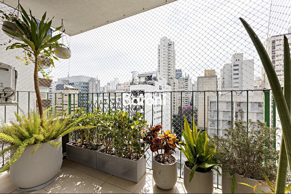 Apartamento - Jardim Paulista