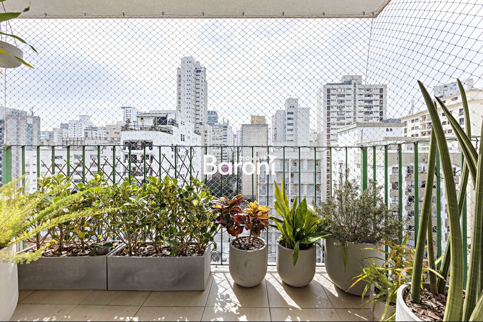 Apartamento - Jardim Paulista