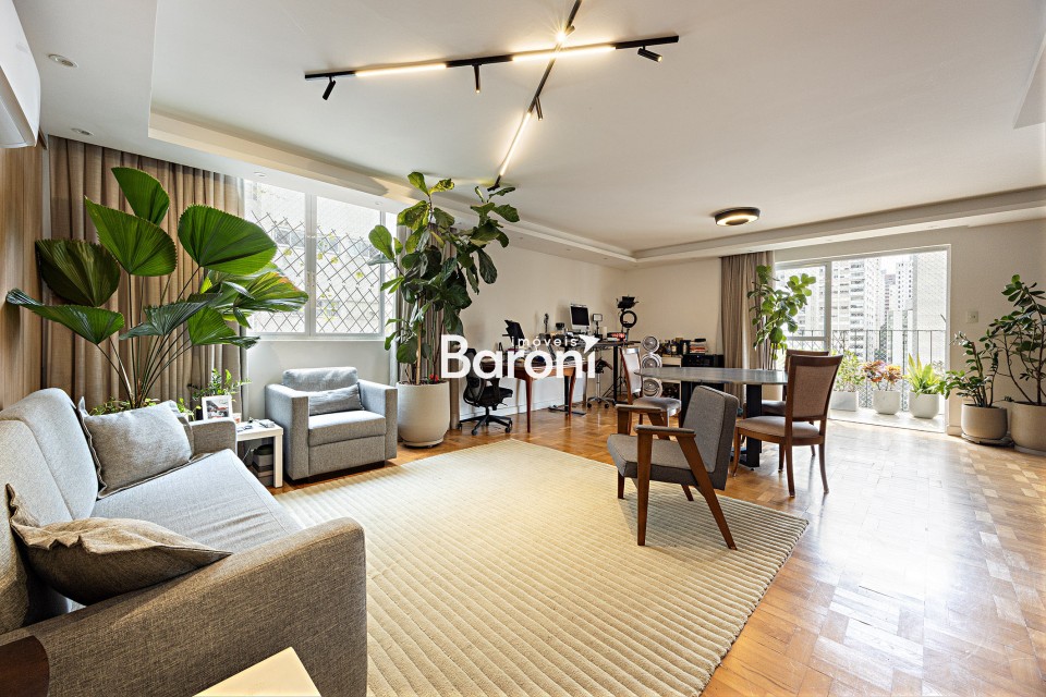 Apartamento - Jardim Paulista