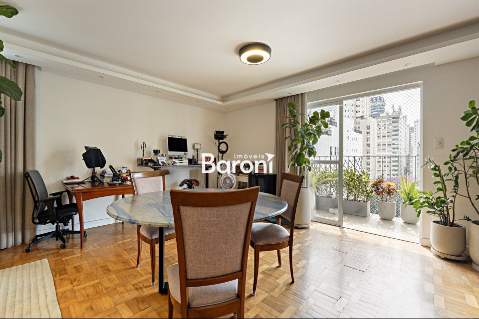Apartamento - Jardim Paulista