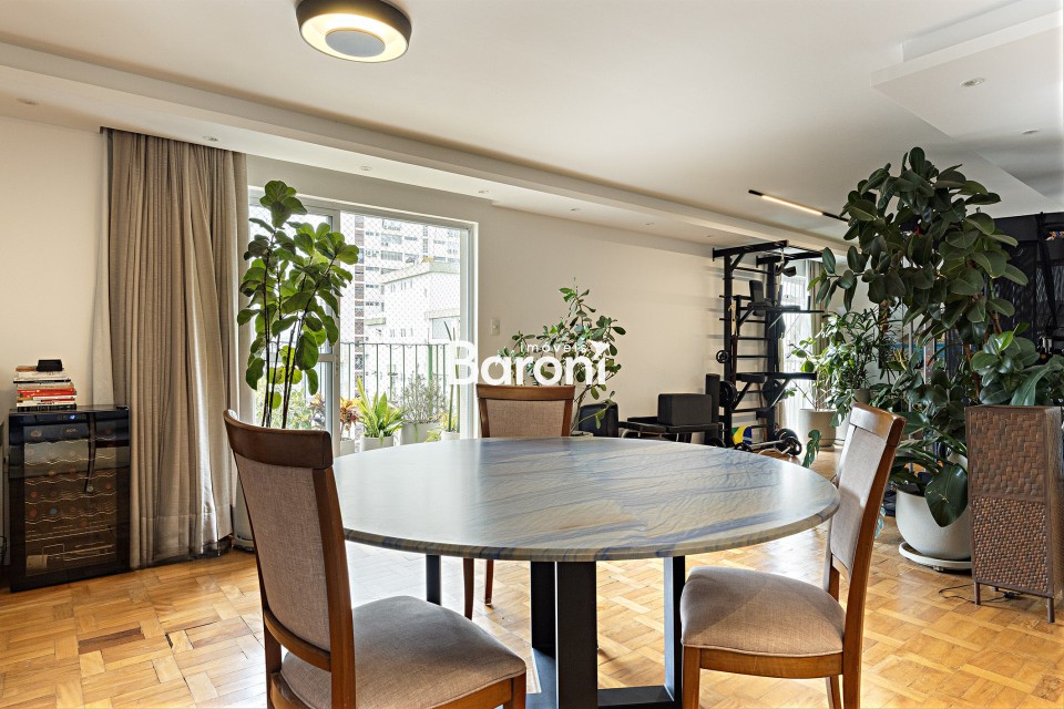Apartamento - Jardim Paulista