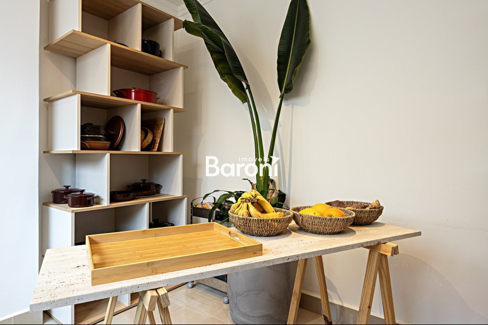 Apartamento - Jardim Paulista