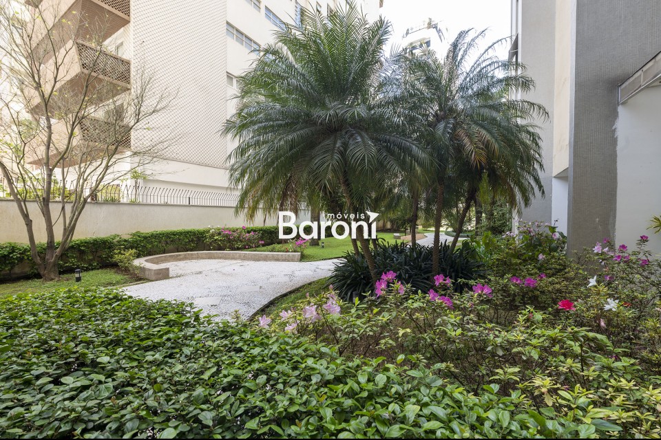 Apartamento - Jardim Paulista