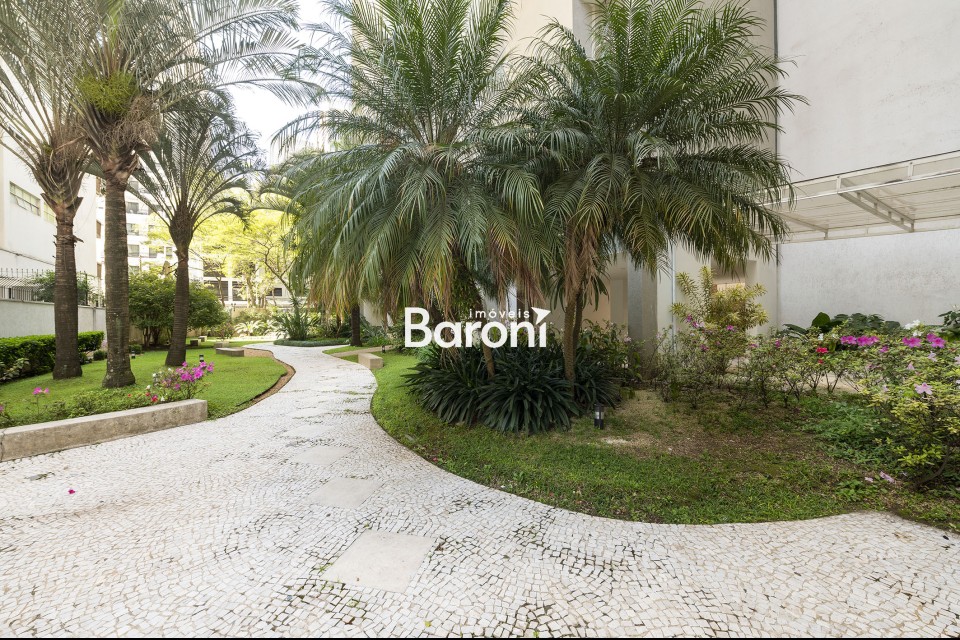 Apartamento - Jardim Paulista