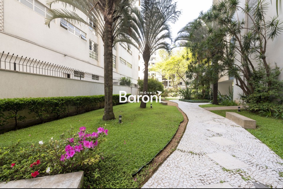 Apartamento - Jardim Paulista
