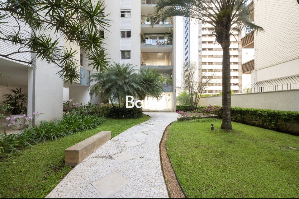 Apartamento - Jardim Paulista