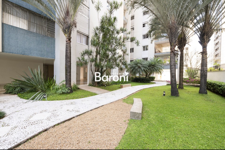 Apartamento - Jardim Paulista
