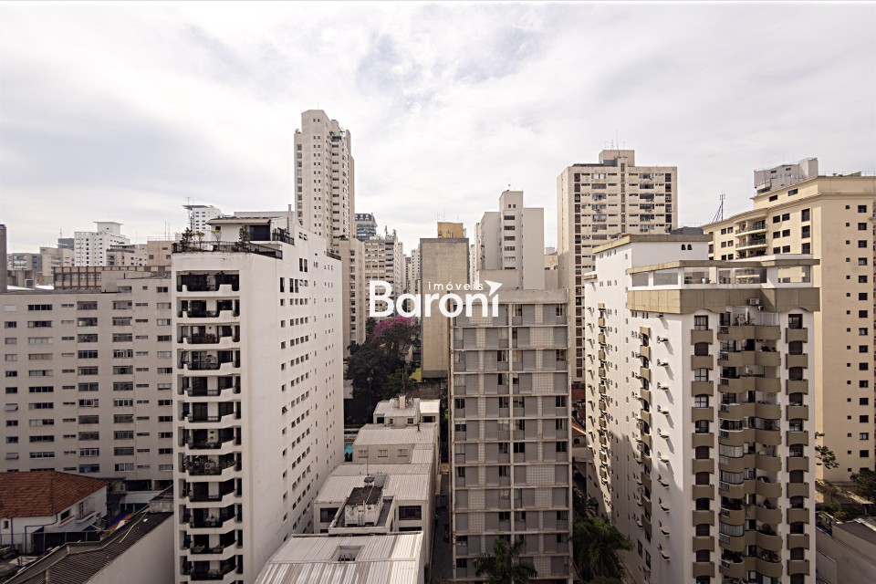 Apartamento - Jardim Paulista