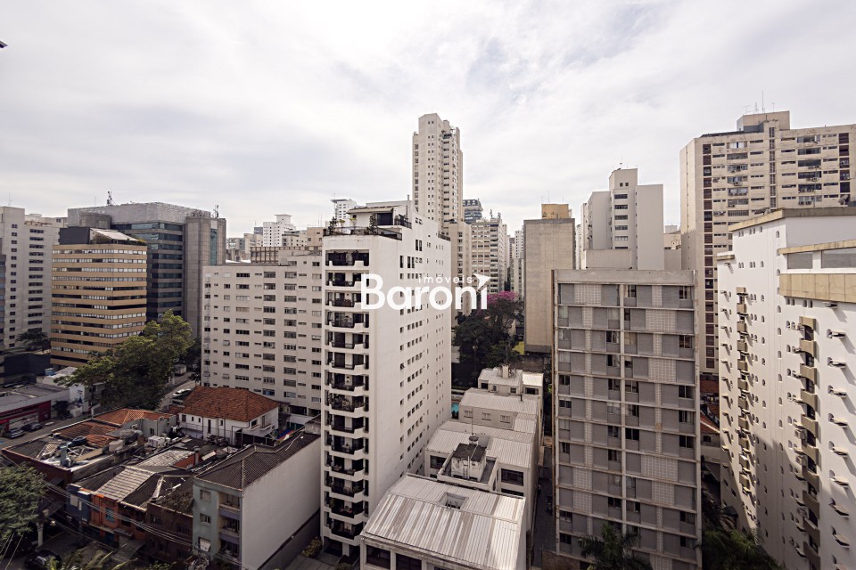 Apartamento - Jardim Paulista