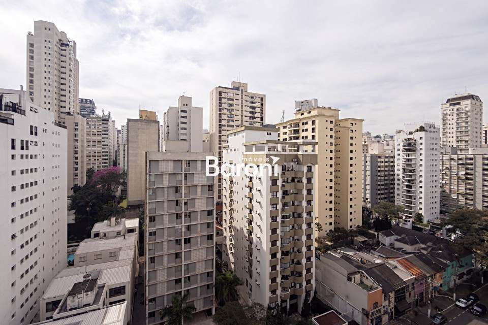 Apartamento - Jardim Paulista