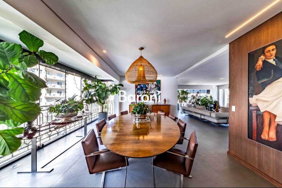 Apartamento - Higienópolis