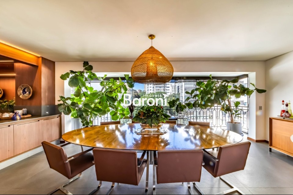 Apartamento - Higienópolis