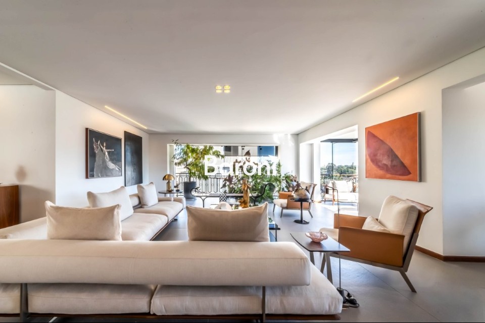 Apartamento - Higienópolis