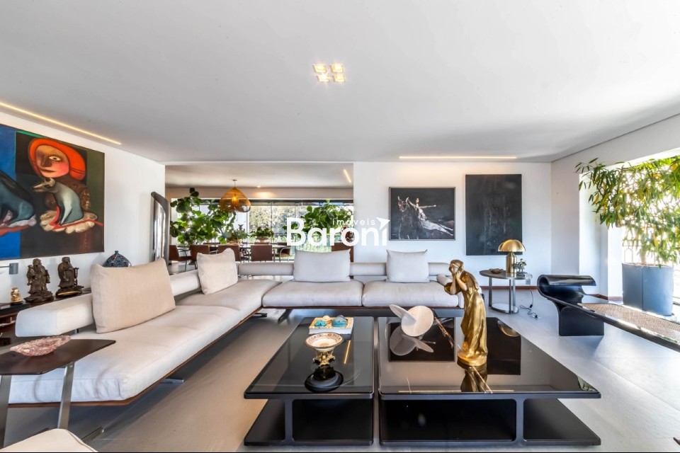 Apartamento - Higienópolis