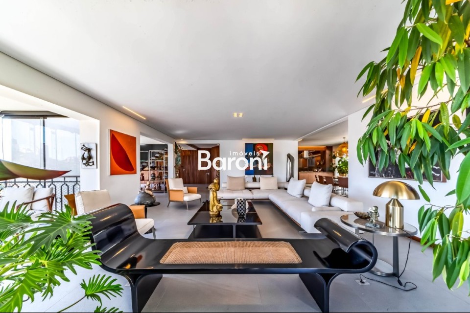 Apartamento - Higienópolis