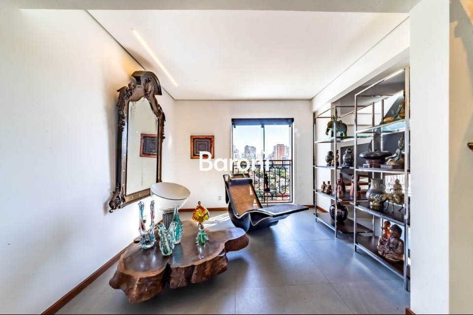 Apartamento - Higienópolis